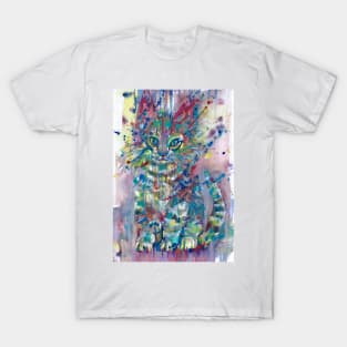 CAT PORTRAIT T-Shirt